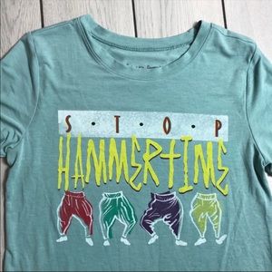 90s style vintage Hammertime T-shirt